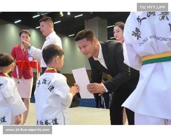 漯河文旅集团推出限量版龙纹护具 助力全国少年跆拳道商业开发 漯河文旅集团推出限量版龙纹护具 助力全国少年跆拳道商业开发