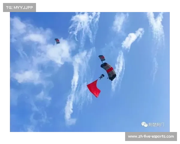 湖北航空运动中心推跳伞体验日 漳河景区预约量激增引发热潮 湖北航空运动中心推跳伞体验日 漳河景区预约量激增引发热潮