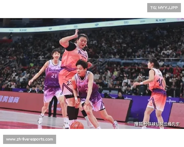 WCBA赛季奖项盘点：最佳球员、教练等归属