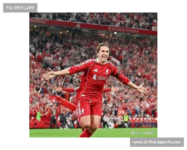 利物浦主场1-1遭伯恩利逼平，英超遭遇四连平